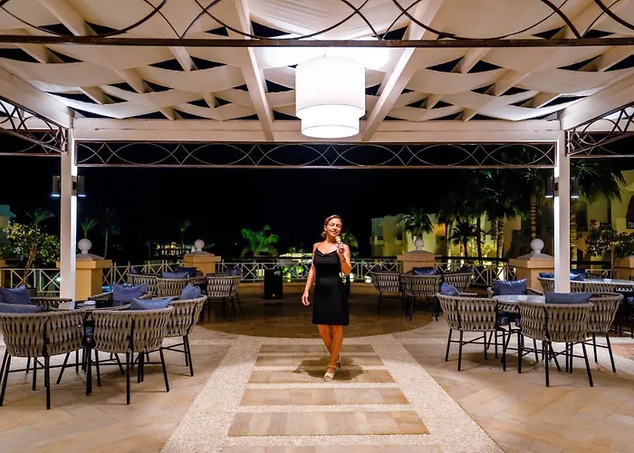 Ivy Cyrene Adults Friendly 13 Resort Şarm El-Şeyh