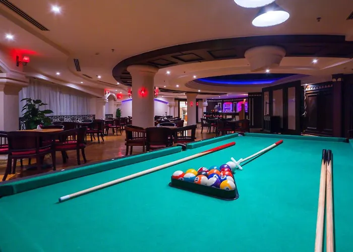 Ivy Cyrene Adults Friendly 13 Resort Şarm El-Şeyh