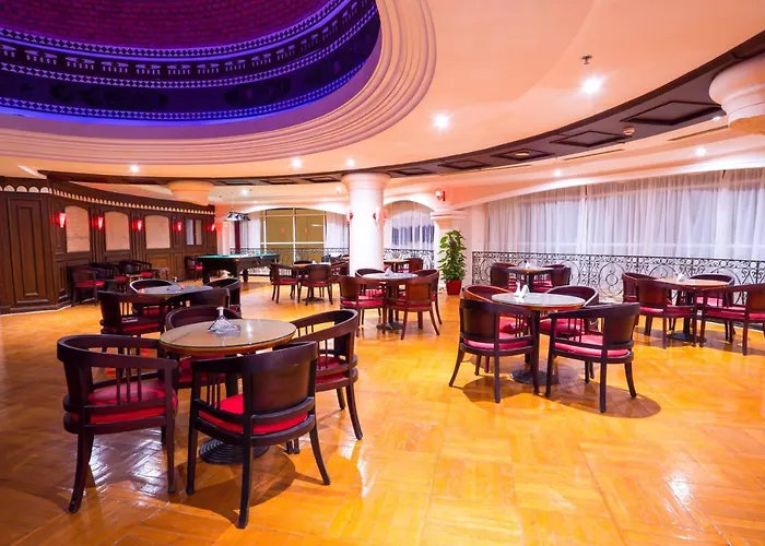 Ivy Cyrene Adults Friendly 13 Şarm El-Şeyh