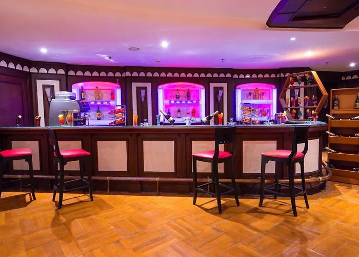 Ivy Cyrene Adults Friendly 13 Resort Şarm El-Şeyh