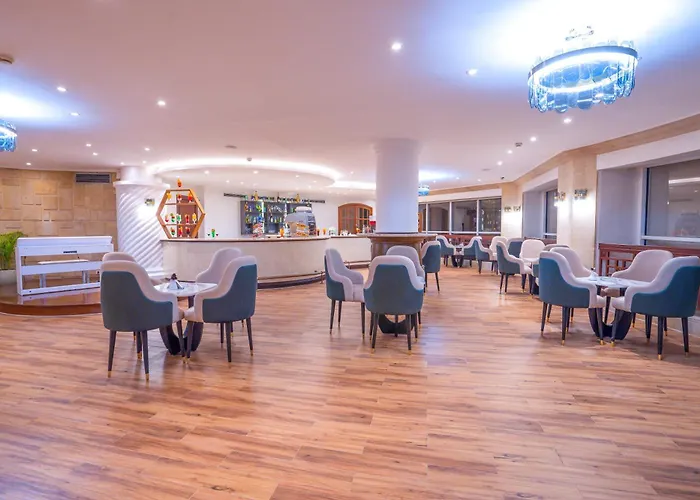 Resort Ivy Cyrene Adults Friendly 13 Şarm El-Şeyh