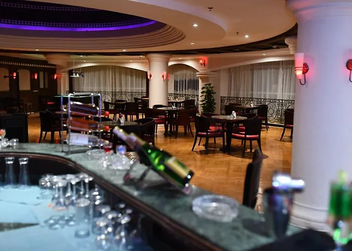 Ivy Cyrene Adults Friendly 13 4* Şarm El-Şeyh