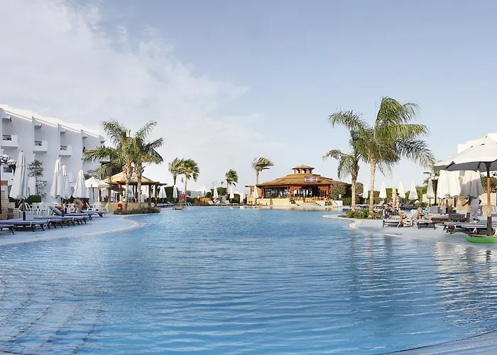 Resort Ivy Cyrene Adults Friendly 13 Şarm El-Şeyh