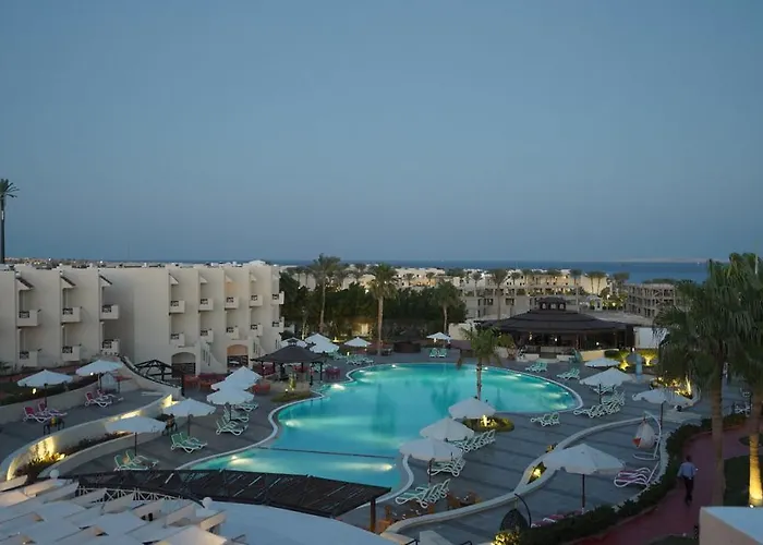 Ivy Cyrene Adults Friendly 13 Resort Şarm El-Şeyh