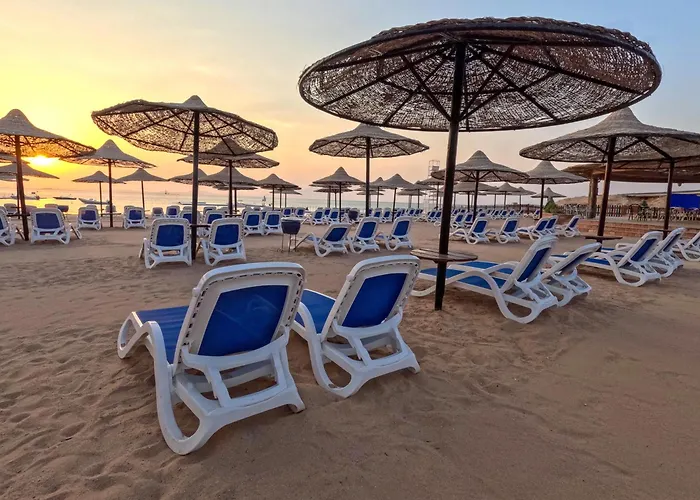 Ivy Cyrene Adults Friendly 13 4* Şarm El-Şeyh
